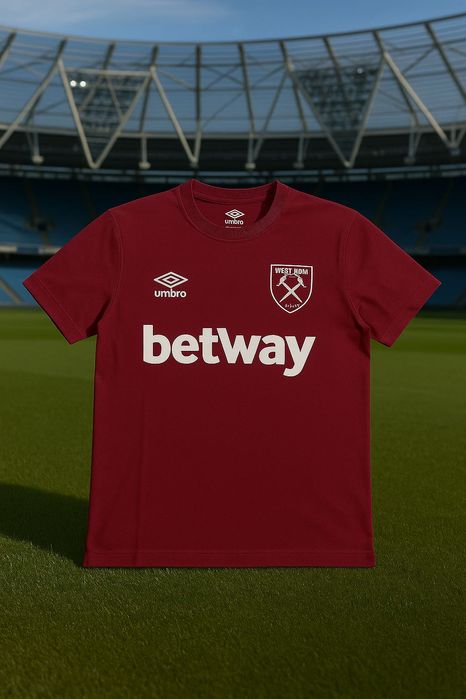 WEST HAM UMBRO Тениска нова