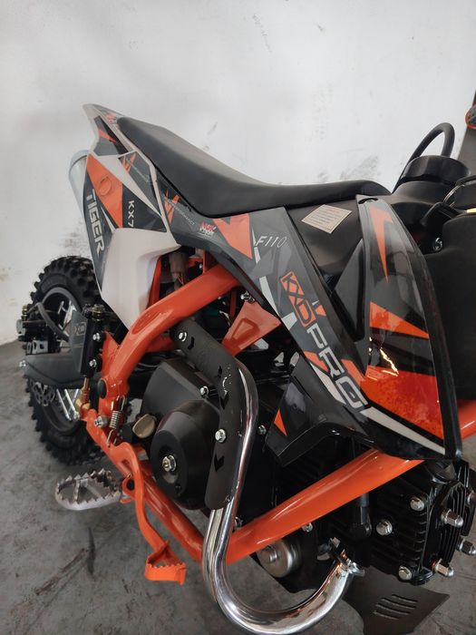 Cross kxd 125cc automat nou cu garanție și livrare în toată țara pentru copii