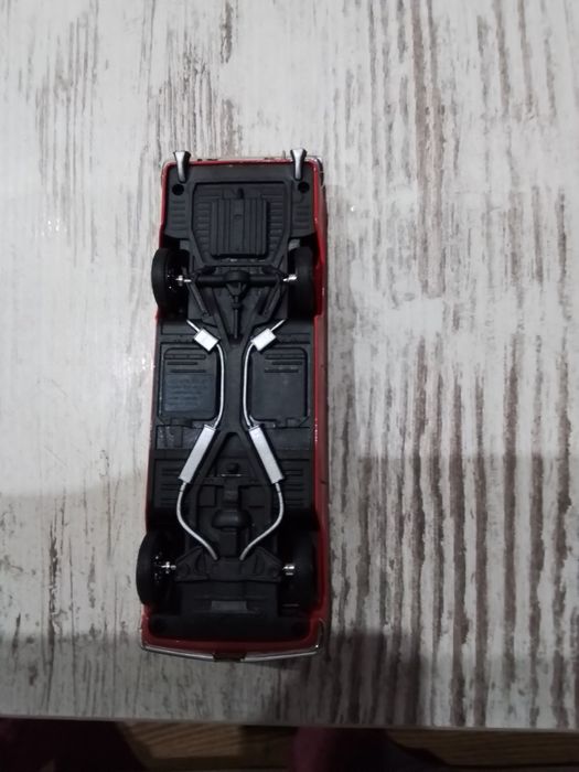 Макет Шевролет Бел еър