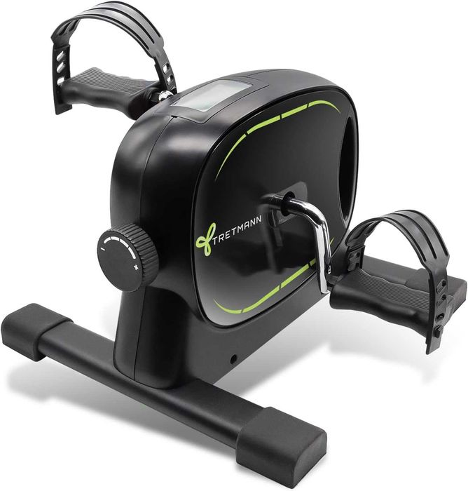 Комплект педали Tretmann Basic – Изключително стабилен и тих