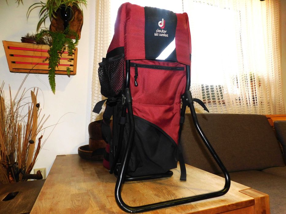 Rucsac pentru transport copii (portbebe) Deuter - Germany