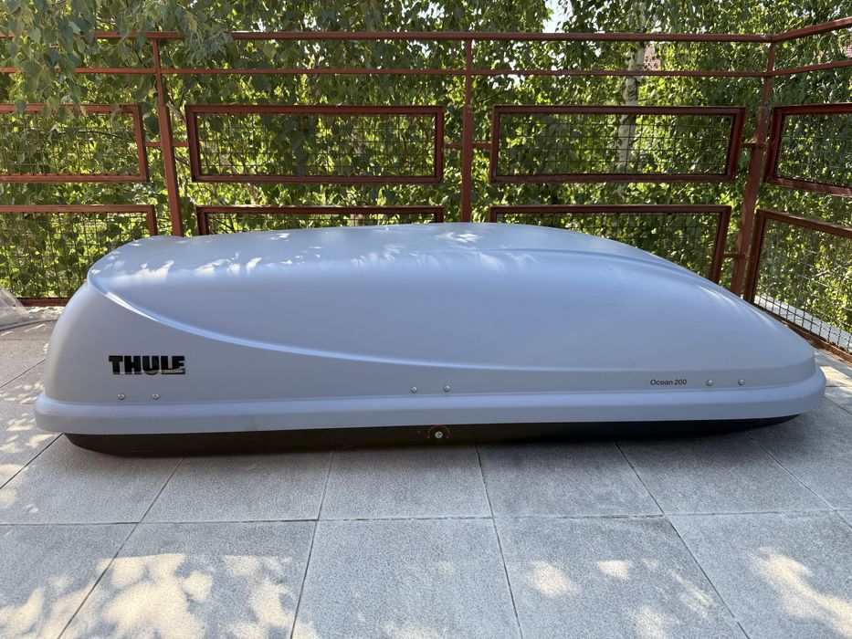 Thule Ocean 200 - Cutie Portbagaj