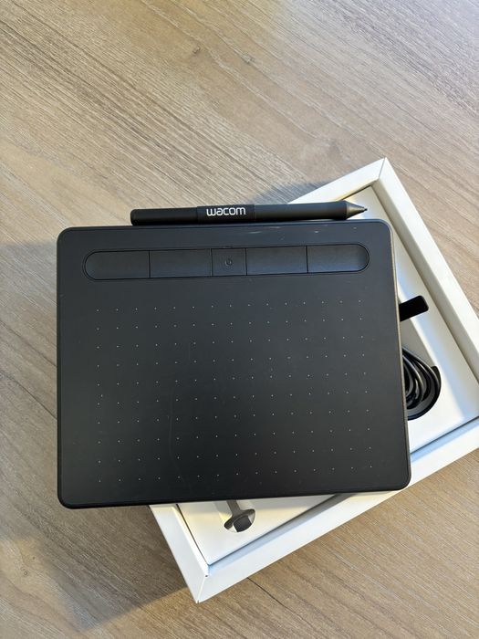 Tableta grafica Wacom Intuos S Bluetooth