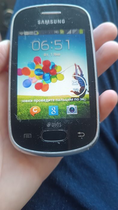 Samsung Star S5282