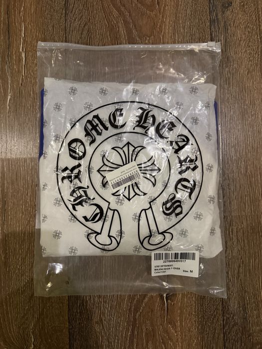 Chrome Hearts Long Sleeve Shirt