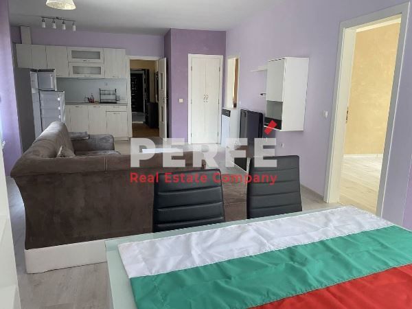 Дава се под наем Тристаен апартамент в Бургас, Сарафово - 96 кв.м за 612 € - Снимка #3