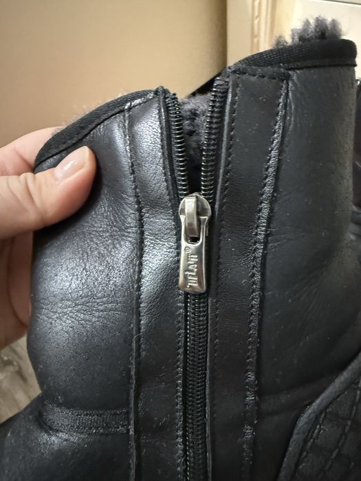 Зимние угги натуралка