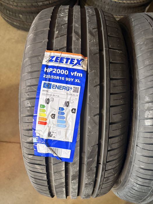 Anvelope vara 225/55/16 Zeetex HP2000 VFM 225 55 16 R 16