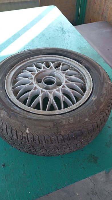 Продам шину с диской