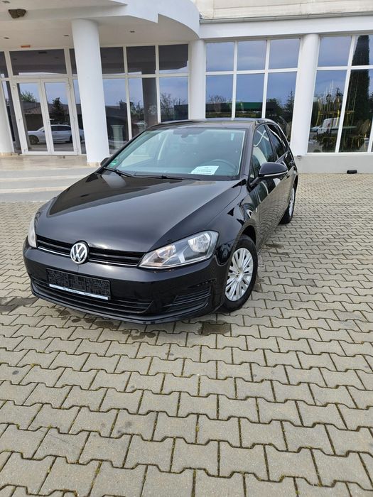 Volkswagen Golf VII euro 5 benzina