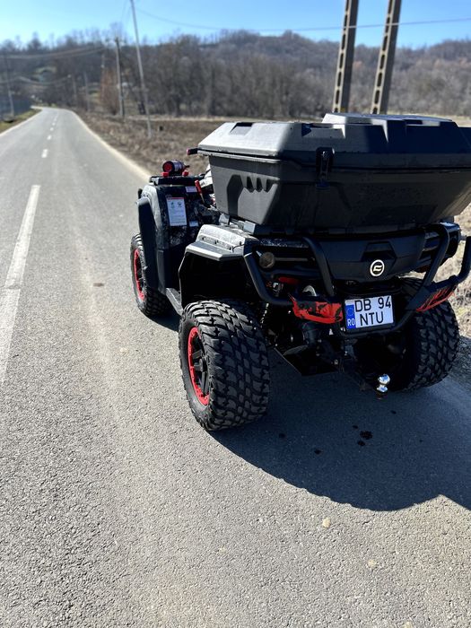 Cf moto 1000 overland