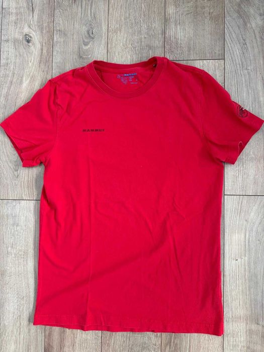 Mammut L barbati tricou bumbac