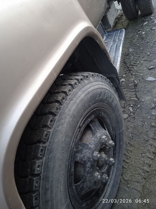 Gaz 53 samasval sotiladi