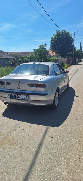 ALFA ROMEO 156 2000 — imagine 3