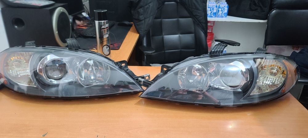 Jentra oldi americanka orginal gm fara