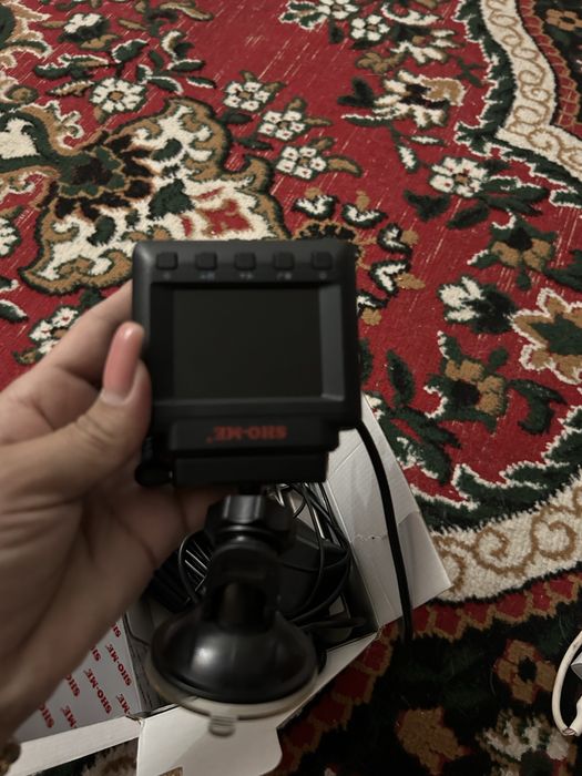 Видиокамера машина