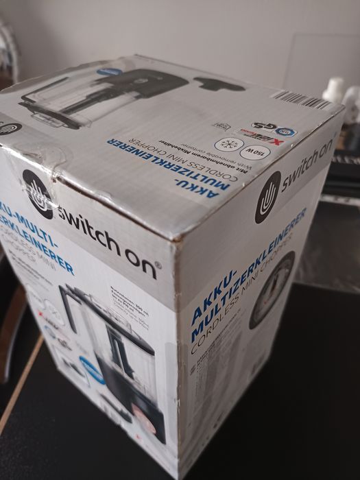 Чопър акумулаторен за батерия Парксайд