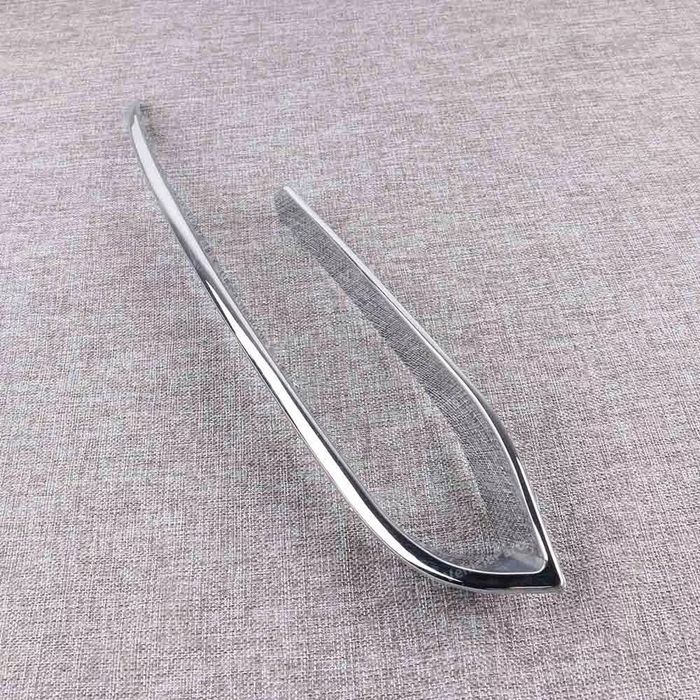 Bmw F10 F11 Лайсна крило за предна решетка броня халоген бмв ф10 ф11