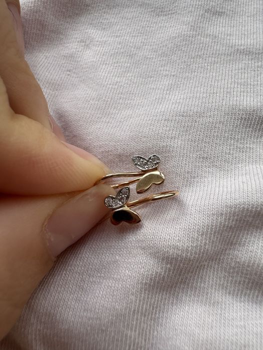 Продам новые детские серьги