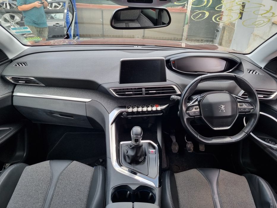 Dezmembrari dezmembrez   Peugeot 3008 II 1.2 B 2016 - 2020 Garantie