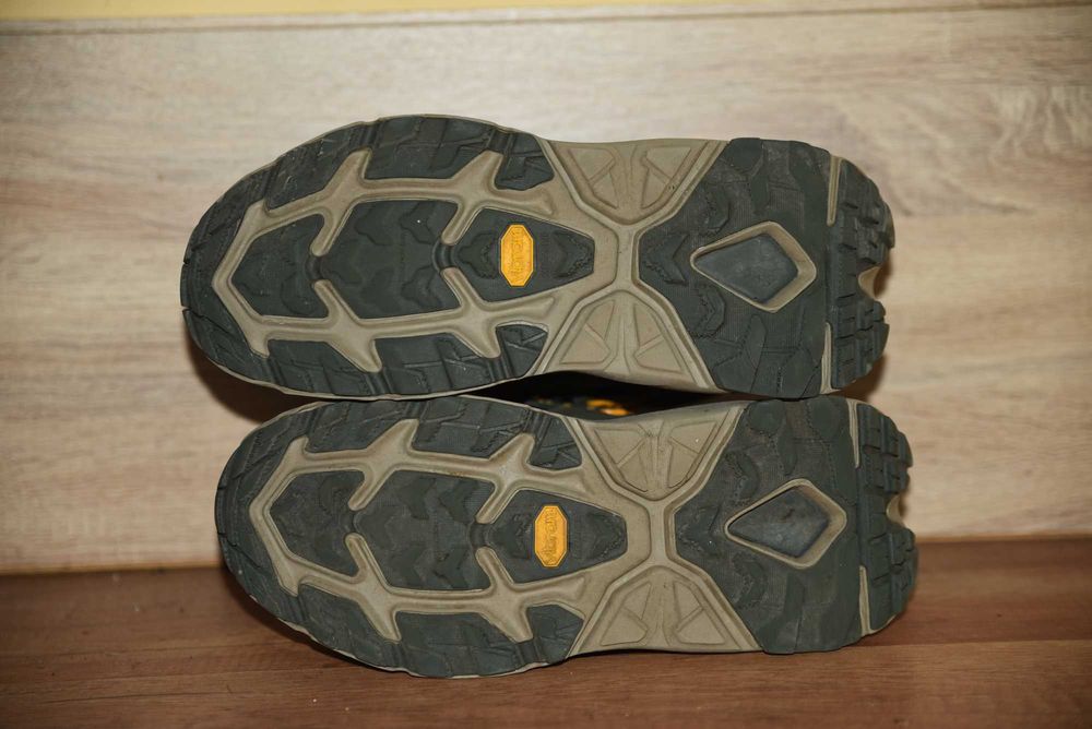 HOKA Gore Tex Vibram естествена кожа оригинални, размер 43 1/2