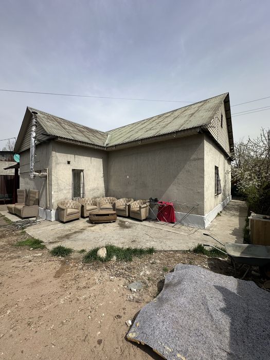 Продам дом в мкр Шанырак