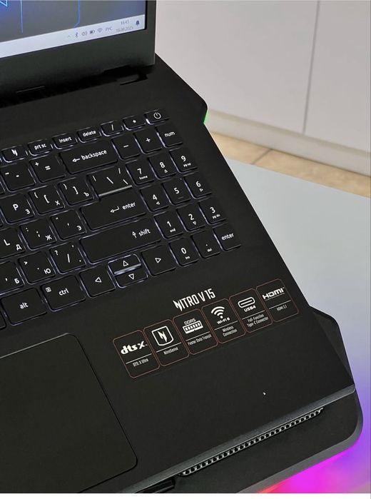 Ноутбук Acer Nitro | Ryzen 7 7735HS