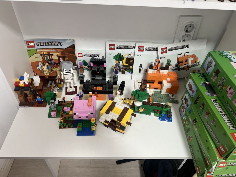 Lego Minecraft Original