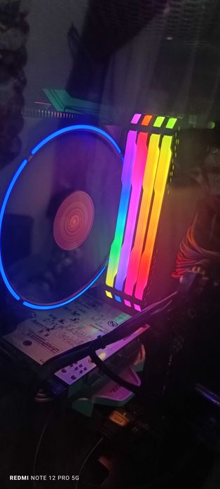 Vand ryzen 5-3600mhz -64 gb ram