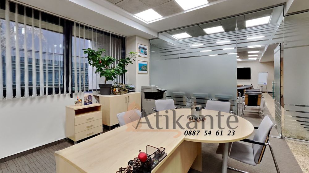 Офис в София-Хладилника площ 169 цена 2873