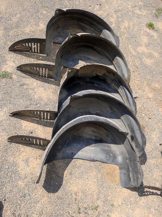 Задни подкалници за Пежо-407