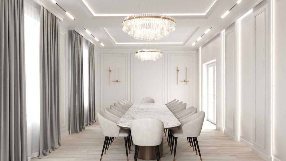 Дизайн интерьера