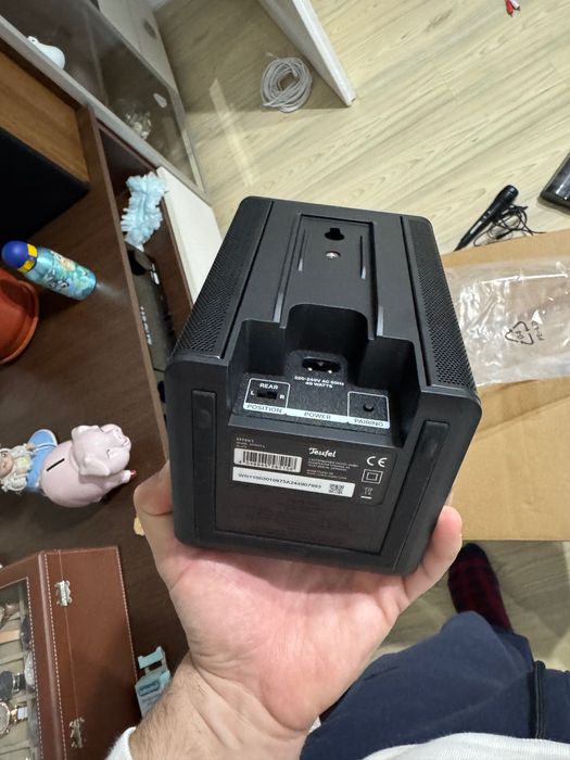 Boxe Teufel Effekt 2 – noi, nefolosite