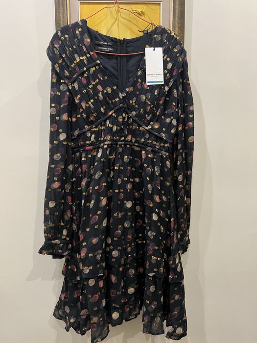 Рокля Scotch &Soda