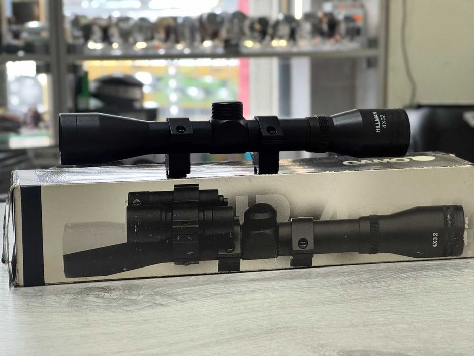 Оптика Gamo 4х32 WR Vampir