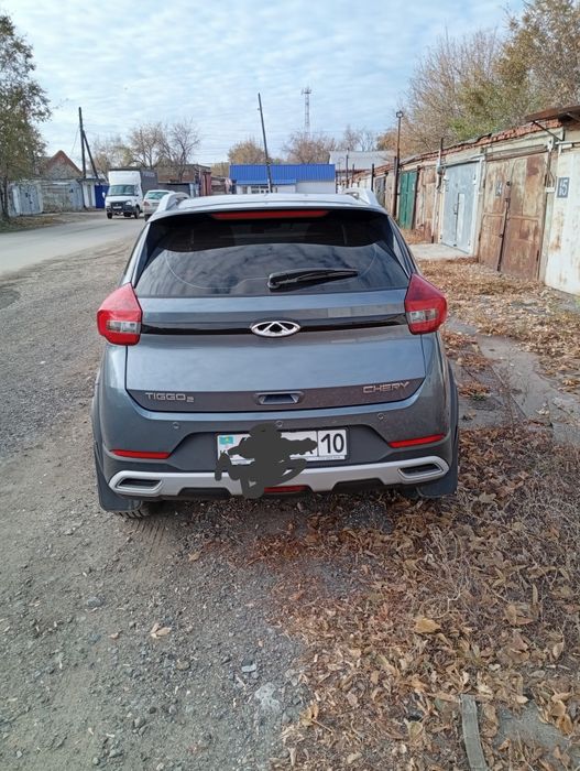 Продам авто Чери Тиго 2про 2023г