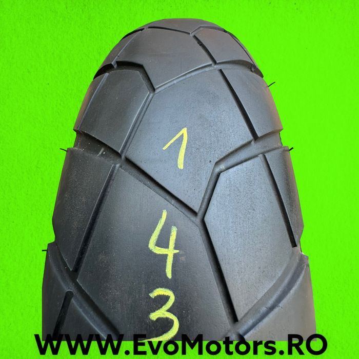 Anvelopa Moto 150 70 17 Bridgestone TraiWing 60% Cauciuc C1436