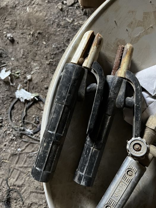 Продам даром держатель сварочное