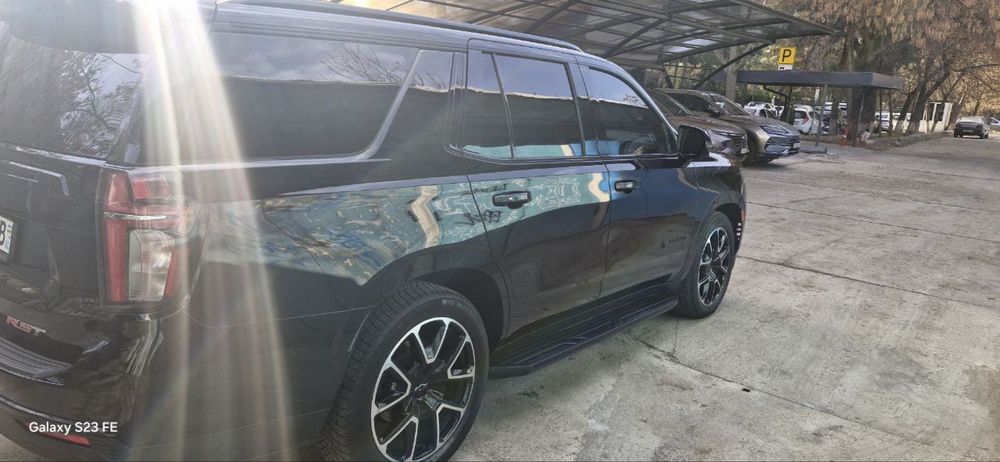 Продается Tahoe