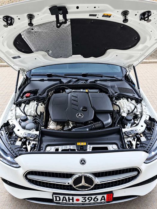 Mercedes C220 3D Burmaster