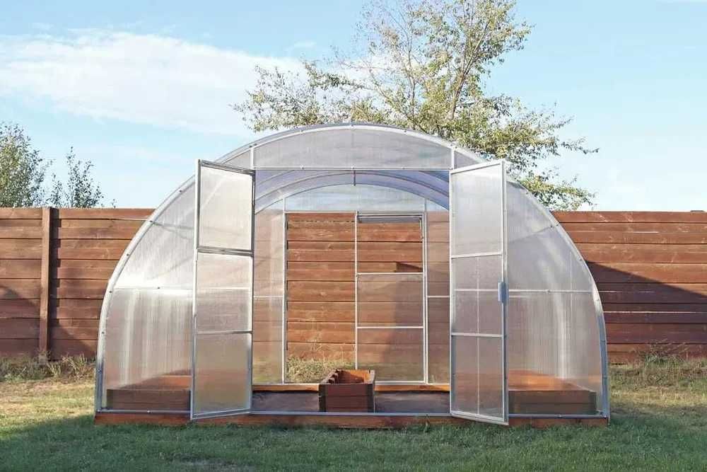 Oранжерия Primaterra Agro