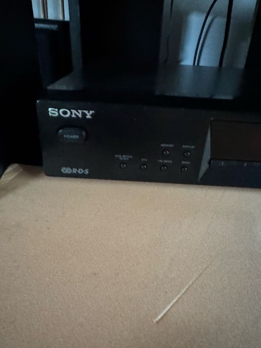 Sony Tuner Sony st se370