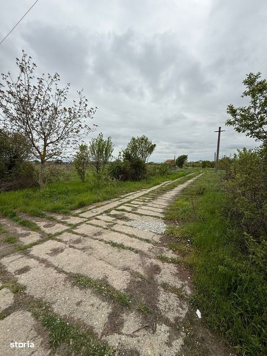 Teren intravilant in proximitate A0