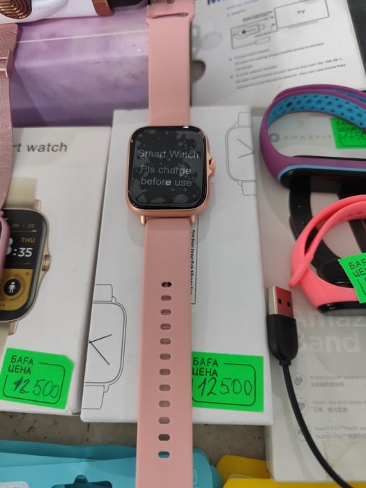 Новые  смарт часы GT 9 pro max