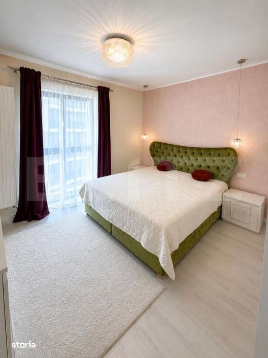 Apartament 3 camere | 75 mp | 2 balcoane | Parcare subterana | Buna Zi