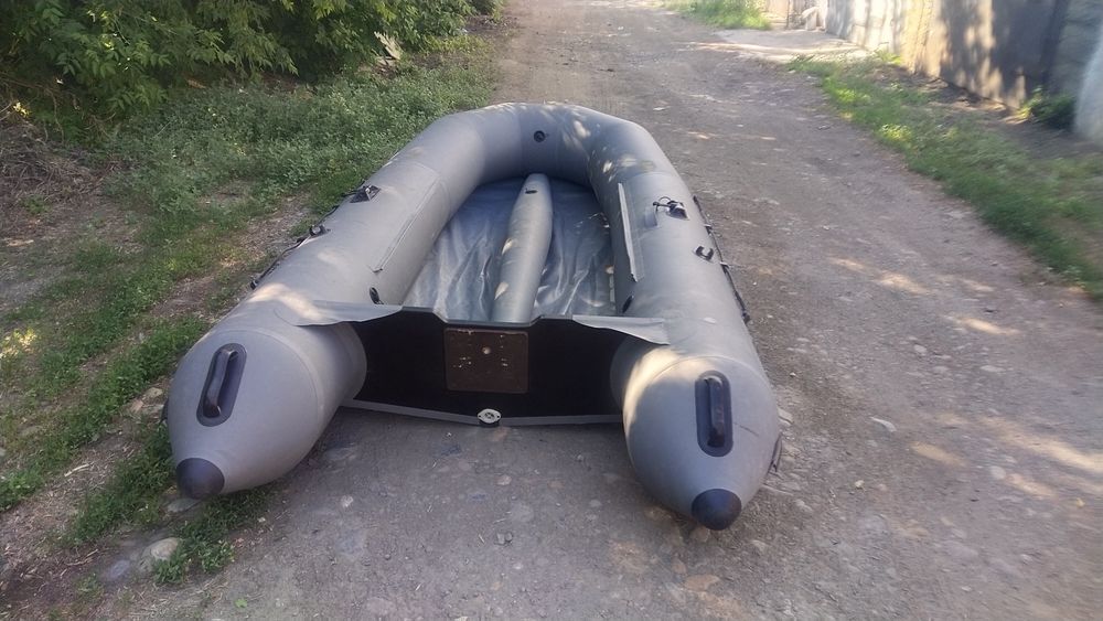 Лодка надувная ПВХ