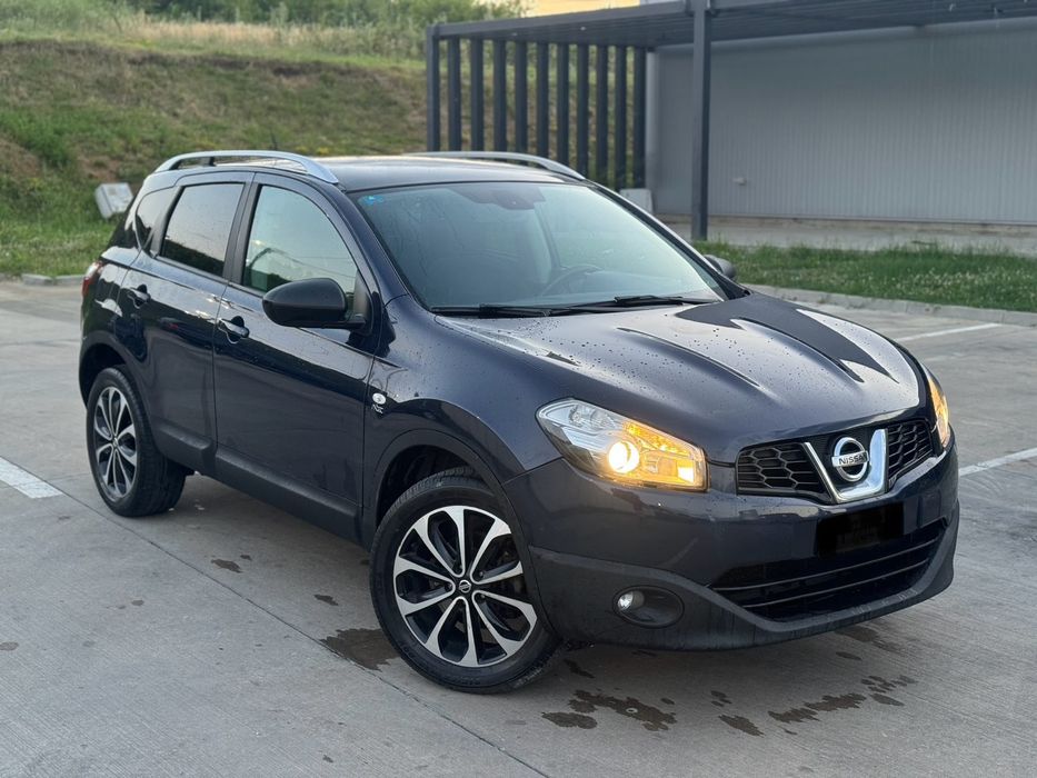 NISSAN Qashqai 2013 — imagine 2
