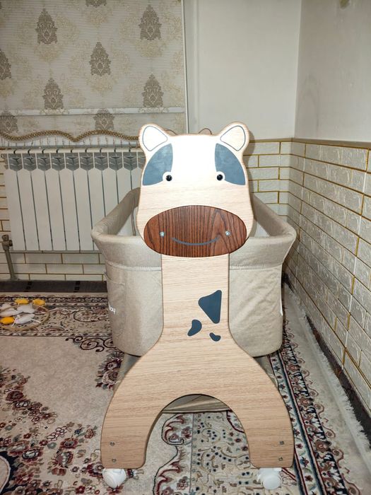 Электронный колыбель