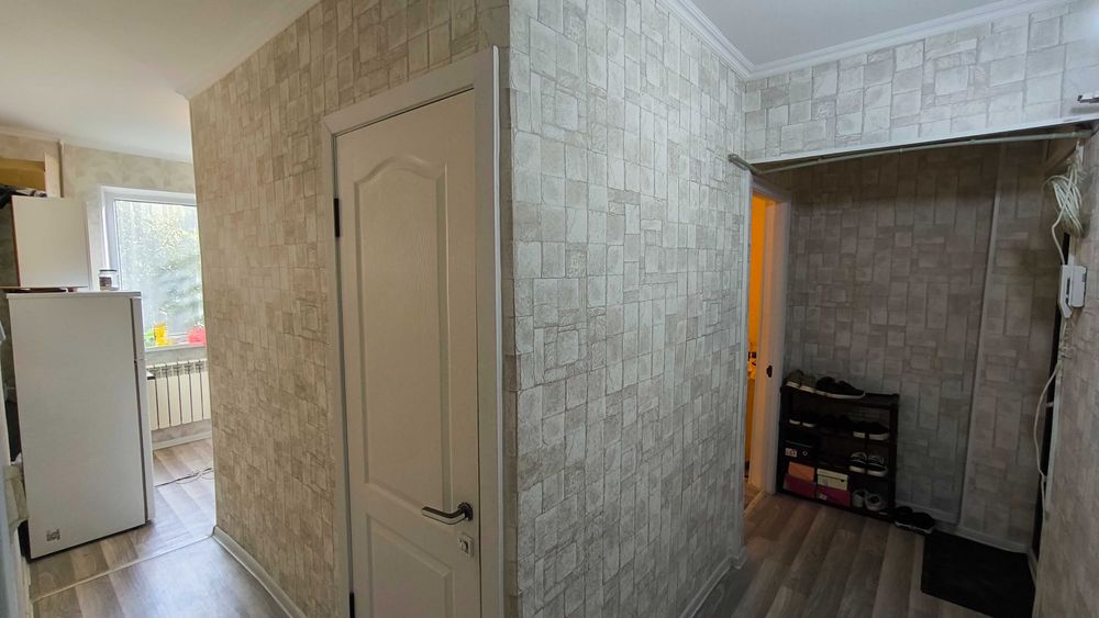 Продаётся 2-комнатная квартира на КАЛДАЯКОВА-район КАСПИ БАНК.Этаж 3/5