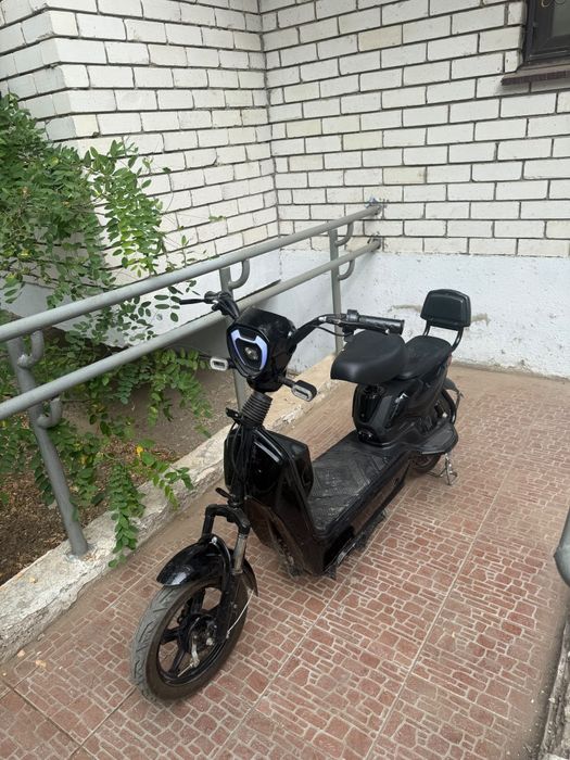 Продам срочно электровелив от компании леопард